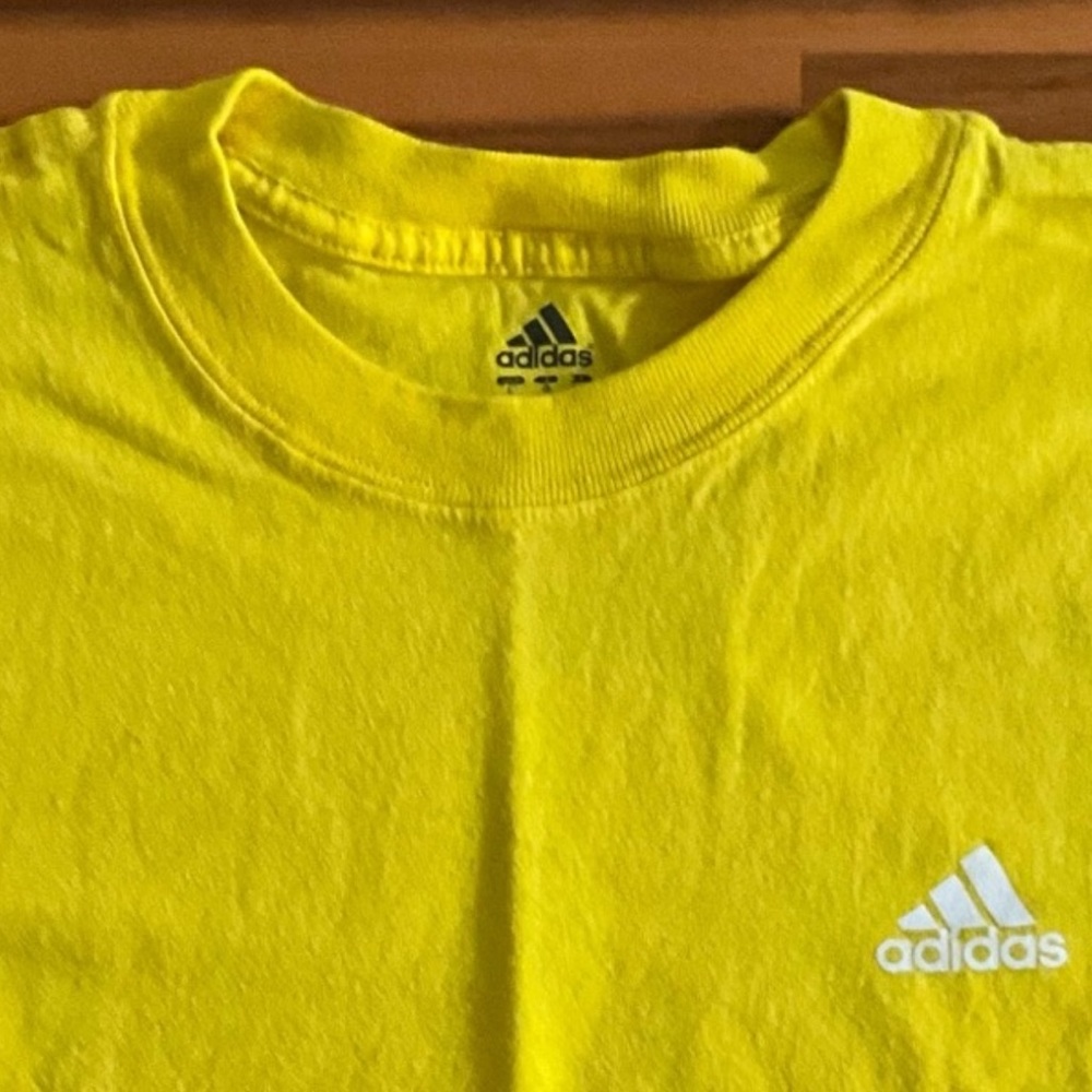 Adidas Workout Tee